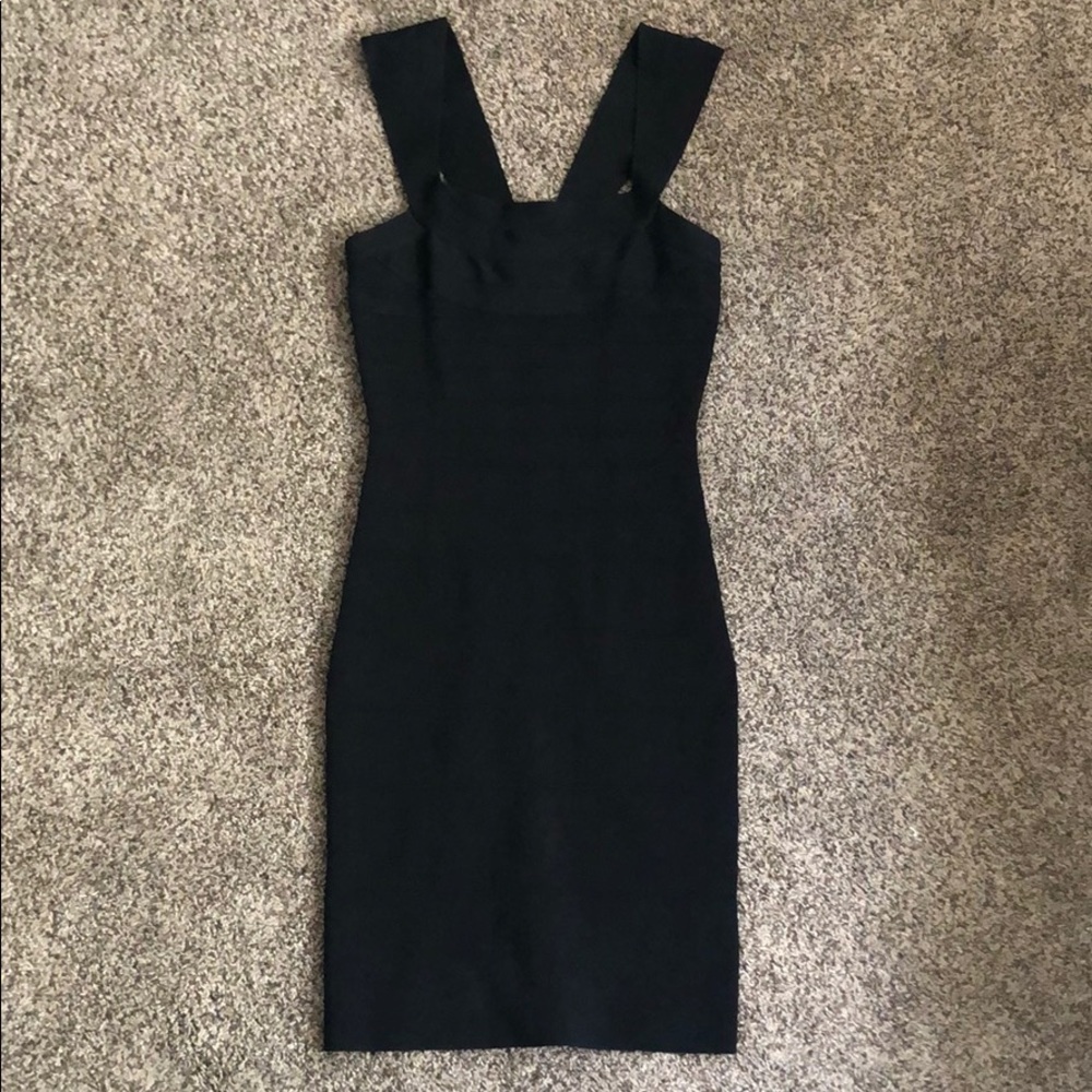 Express Bandage Dress